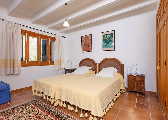 Sa Rota De Ca\'N Blan By Sealand Villas